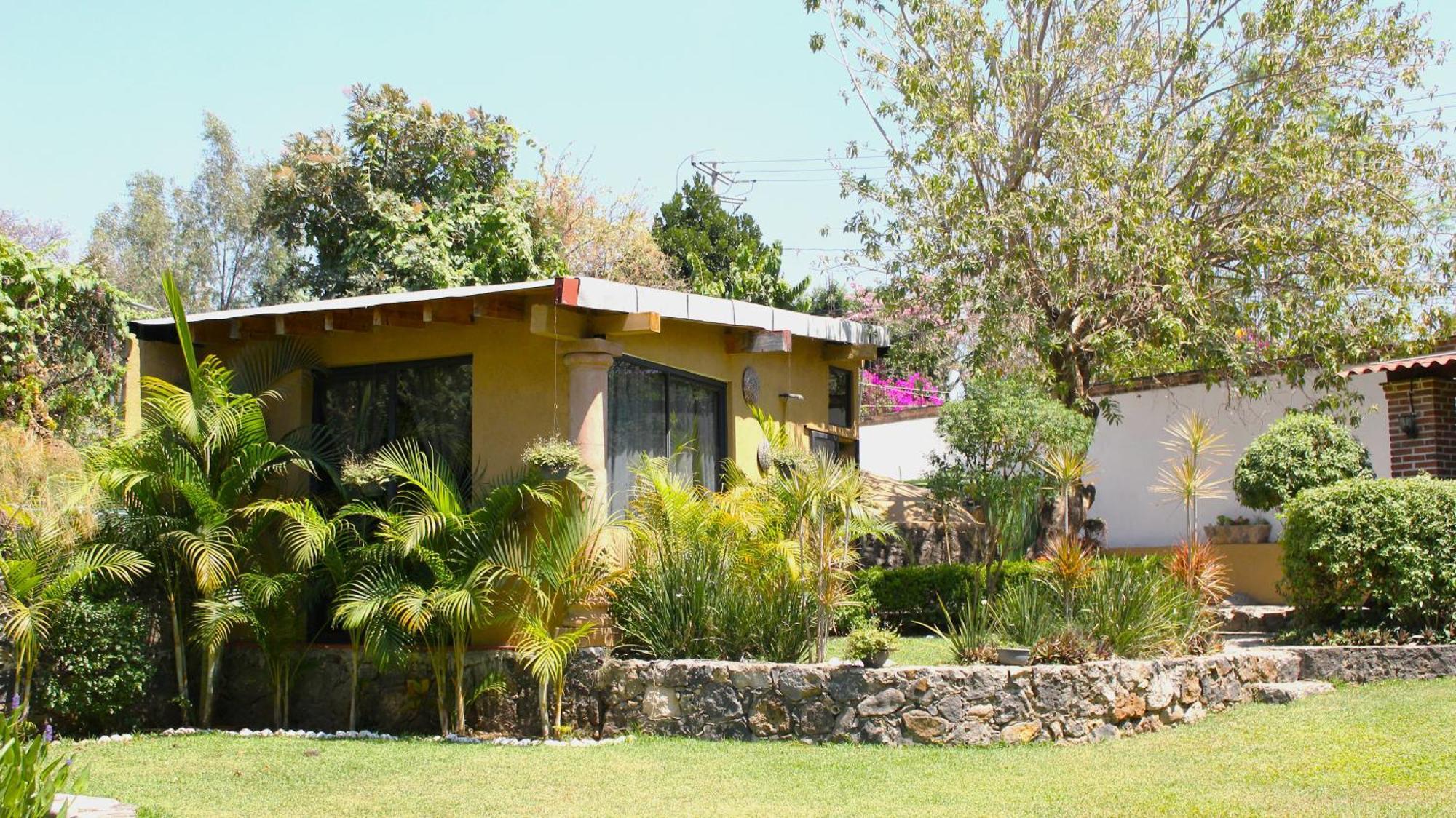 Hotel Boutique Bacaanda Tepoztlan Exterior photo